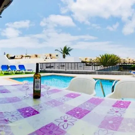 Villa Neptuno, Privatpool, Meerblick, Sat-Tv, Wifi Villa