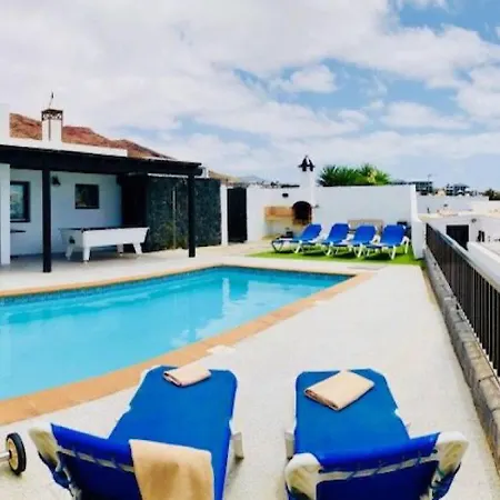 Villa Neptuno, Privatpool, Meerblick, Sat-Tv, Wifi Villa