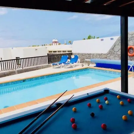 Villa Neptuno, Privatpool, Meerblick, Sat-Tv, Wifi Villa